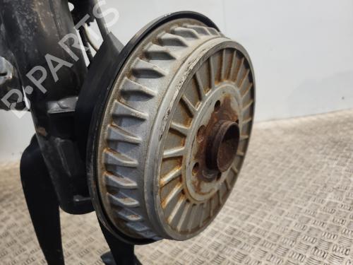 Rear axle RENAULT CLIO V (B7_) 1.5 Blue dCi 100 (B7AD) | BP33200973M2 - Image 2