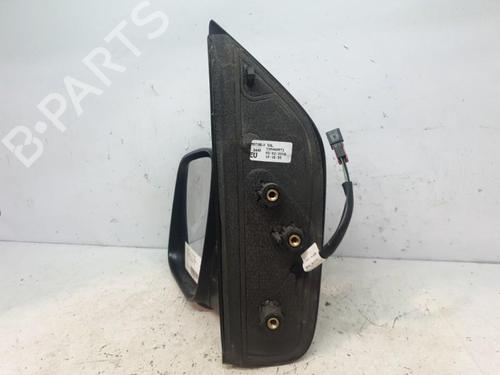Left mirror FIAT FIORINO Box Body/MPV (225_) 1.4 Natural Power (225BXC1A, 225AXC1A) | BP20378190C26 