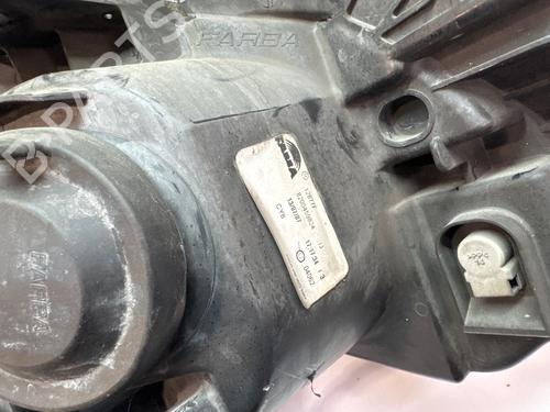 Used Left headlight Left headlight 38043003 38043003
