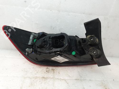 Right taillight RENAULT CLIO IV (BH_) 0.9 TCe 75 (BHNP) | BP27174363C35