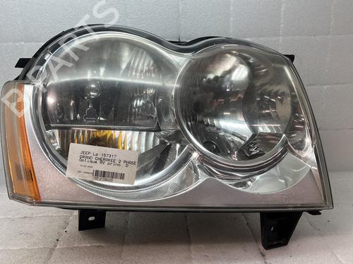 Højre forlygte JEEP GRAND CHEROKEE III (WH, WK) 5.7 V8 4x4 (326 hp) 32241309