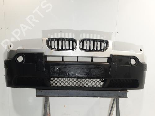 Used Front bumper BMW X3 (E83) xDrive 30 d (218 hp) 21527750