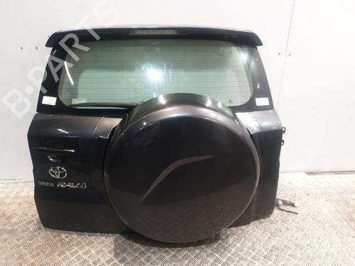 Bagklap CC/Kombi-Coupé TOYOTA RAV 4 III (_A3_) 2.2 D 4WD (ALA30_, ALA30R) (136 hp) 30095634