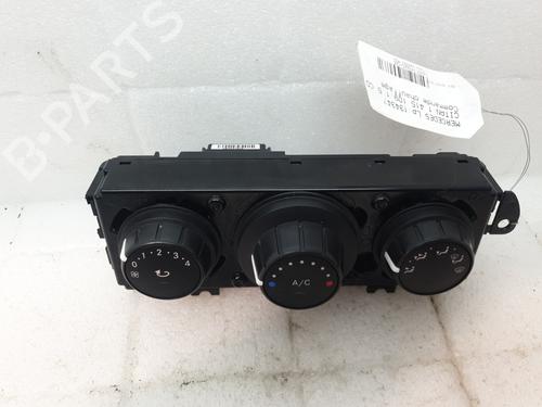 Climate control MERCEDES-BENZ CITAN Box Body/MPV (W415) 109 CDI (415.601, 415.603, 415.605) | BP23781574I5 