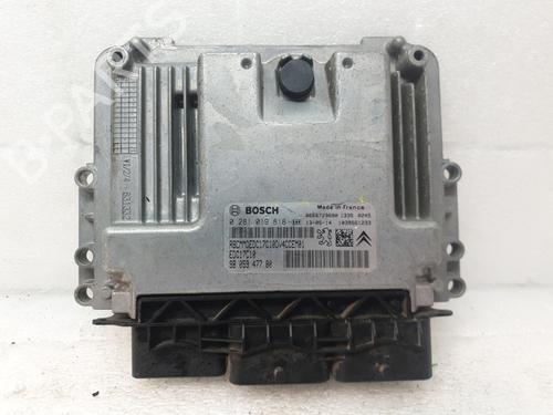 Control unit PEUGEOT 307 (3A/C) 1.6 HDi | BP30939172M11 - Image 4