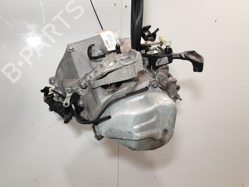 Gearbox PEUGEOT 208 I (CA_, CC_) 1.2 VTI 82 | BP23452840M3