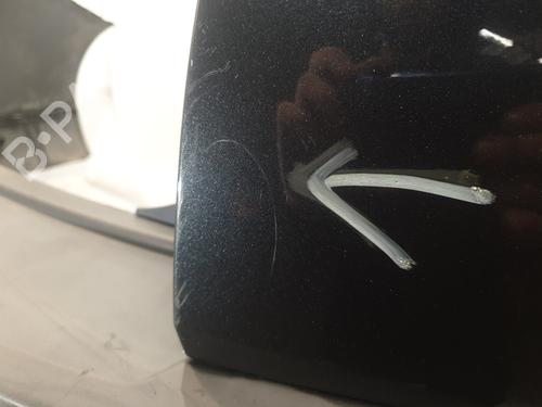 Rear bumper RENAULT MEGANE III Grandtour (KZ0/1) 1.5 dCi (KZ09, KZ0D, KZ1G, KZ29, KZ14, KZ1W, KZ10, KZ1F,... | BP27724946C8