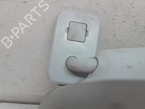 Left sun visor PEUGEOT 208 I (CA_, CC_) 1.5 BlueHDI 100 | BP20381429I1 