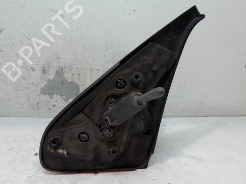 Right mirror RENAULT CLIO II (BB_, CB_) 1.5 dCi (B/C2J) | BP20377488C27 