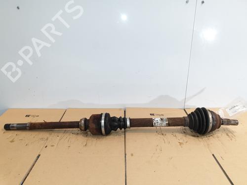 Used Right front driveshaft PEUGEOT 308 I (4A_, 4C_) 1.6 16V (120 hp) 22536159