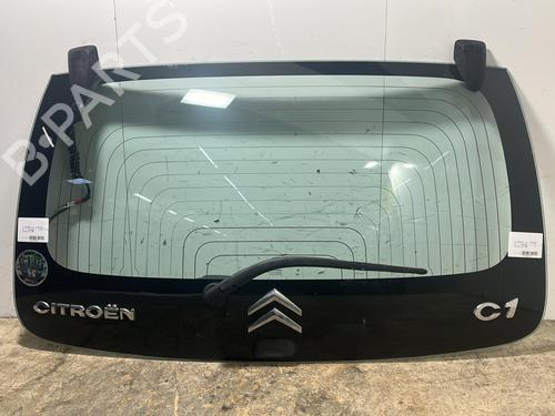 Used Bootlid window CITROËN C1 (PM_, PN_) 1.0 (68 hp) 20375780