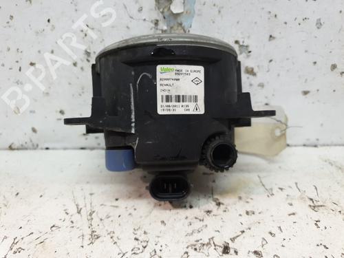 Used Left front fog light Left front fog light RENAULT MEGANE III Hatchback (BZ0/1_, B3_) 1.4 TCe (BZ0F, BZ1V) (131 hp) 20384618 20384618