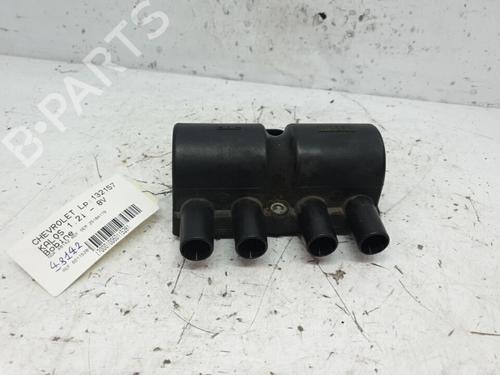 Used Ignition coil CHEVROLET AVEO / KALOS Hatchback (T250, T255) 1.2 (72 hp) 25268291