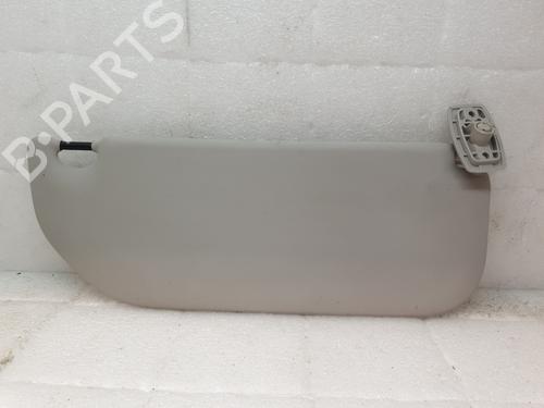 Used Left sun visor Left sun visor TOYOTA AYGO (_B1_) 1.0 (KGB10_, KGB10R) (68 hp) 25908012 25908012