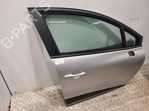 Right front door RENAULT CLIO IV (BH_) 1.2 16V | BP32311775C3