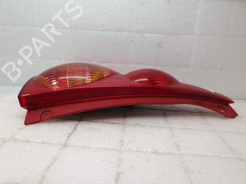 Left taillight PEUGEOT 107 (PM_, PN_) 1.0 | BP26580714C34 