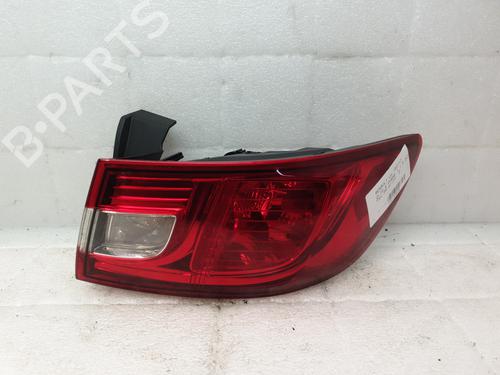 Used Right taillight RENAULT CLIO IV (BH_) 1.5 dCi 90 (90 hp) 25268215