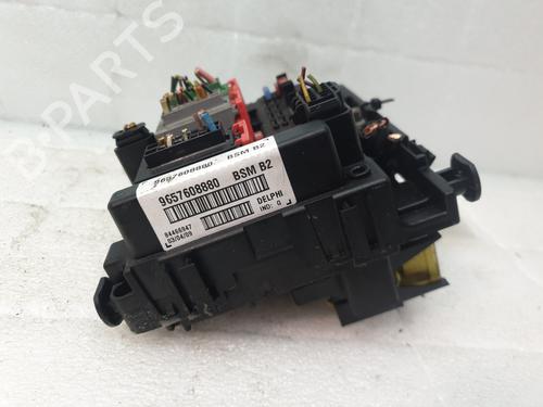 Fuse box PEUGEOT 206+ (2L_, 2M_) 1.4 HDi eco 70 | BP30939170E1 - Image 4