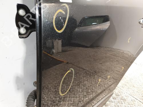 Left rear door OPEL ANTARA A (L07) 2.0 CDTI 4x4 | BP24868818C4