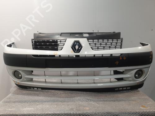 Używane Zderzak przedni RENAULT CLIO II (BB_, CB_) 1.2 16V (BB05, BB0W, BB11, BB27, BB2T, BB2U, BB2V, CB05,... (75 hp) 28291416