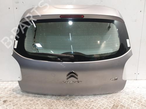 Used Tailgate CITROËN C3 III Van (SX_, SY_) BlueHDi 100 (102 hp) 31579880