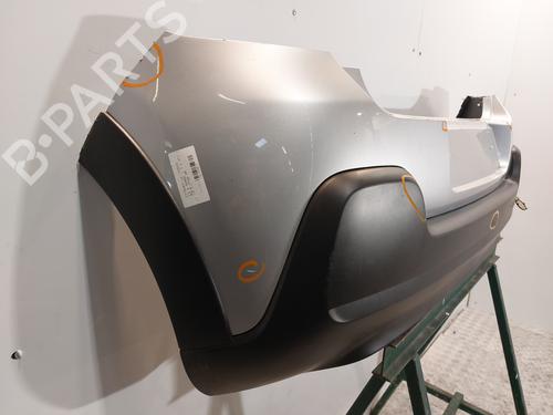 Rear bumper CITROËN C3 III (SX) 1.2 VTi 82 | BP20374251C8 