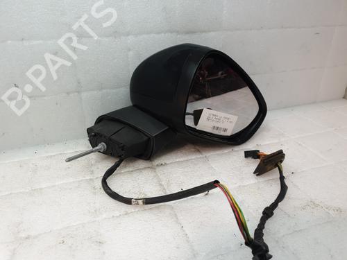 Right mirror CITROËN C3 II (SC_) 1.4 HDi 70 (SC8HZC, SC8HR0, SC8HP4) | BP23878101C27 