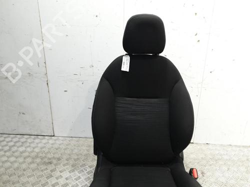 Right front seat PEUGEOT 208 I (CA_, CC_) 1.6 HDi / BlueHDi 75 | BP20376496C16 