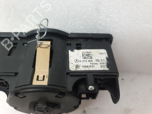 Headlight switch MERCEDES-BENZ CLA Coupe (C117) AMG CLA 45 4-matic (117.352) | BP32444126I24 