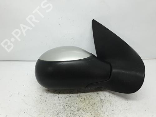 Right mirror PEUGEOT 206 Hatchback (2A/C) 1.4 HDi eco 70 | BP20380543C27 