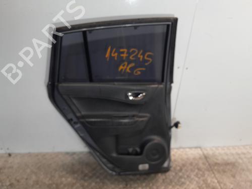 Left rear door RENAULT KOLEOS I (HY_) 2.0 dCi 4x4 (HY0K) | BP23966754C4 
