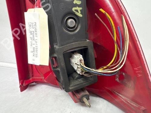 Used Left taillight Left taillight 39214134 39214134