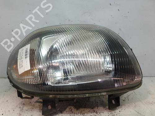 Used Right headlight RENAULT CLIO II (BB_, CB_) 1.4 (B/CB0C, B/CB0S) (75 hp) 20377873