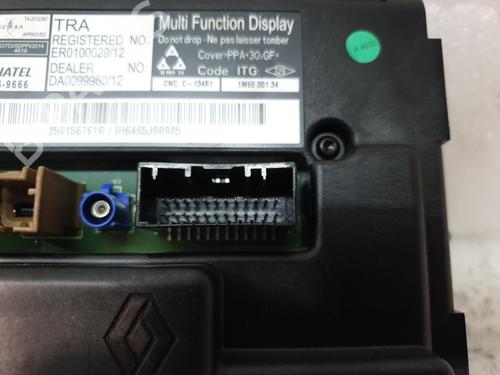 Display RENAULT ZOE (BFM_) ZOE | BP26056269C48 - Image 11
