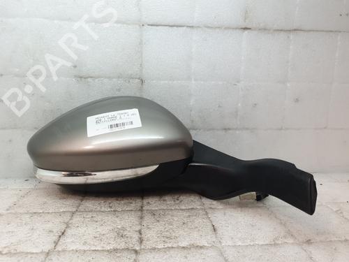 Right mirror PEUGEOT 208 I (CA_, CC_) 1.6 HDi | BP29822216C27 