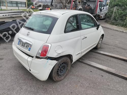 Warning switch FIAT 500 (312_) 1.2 (312AXA1A) | BP20380122I22 