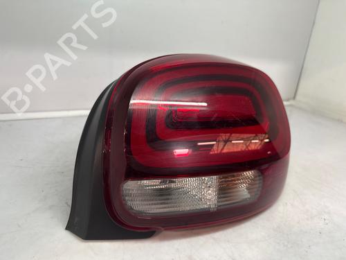 Right taillight CITROËN C3 III (SX) 1.2 PureTech 82 | BP38306637C35 - Image 3