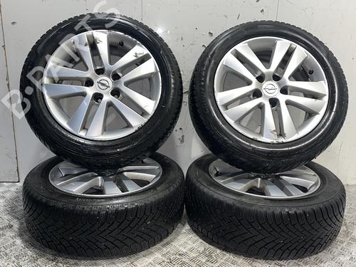 Rim OPEL ZAFIRA / ZAFIRA FAMILY B (A05) 1.7 CDTI (M75) | BP20379241C45 