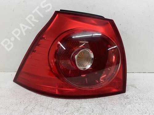 Used Left taillight VW GOLF V (1K1) 2.0 TDI (136 hp) 20380883