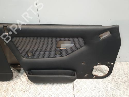 Seats set PEUGEOT 306 Hatchback (7A, 7C, N3, N5) 1.4 | BP29822072C78