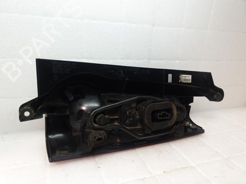 Left taillight PEUGEOT PARTNER Box Body/MPV 1.6 HDi / BlueHDi 75 | BP32044986C34 