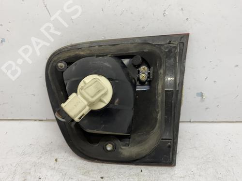 Used Left tailgate light Left tailgate light 20384265 20384265