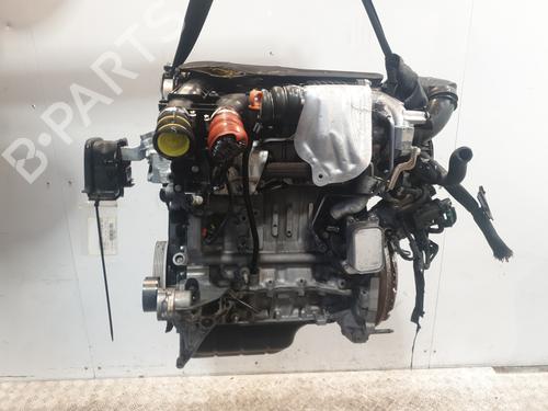 Engine CITROËN C4 CACTUS 1.6 BlueHDi 100 | BP29470397M1 