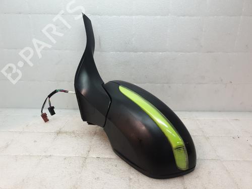Left mirror PEUGEOT 208 I (CA_, CC_) 1.6 HDi / BlueHDi 75 | BP28171974C26
