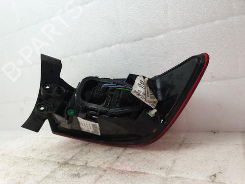 Left taillight RENAULT CLIO IV (BH_) 1.5 dCi 75 | BP23781418C34 