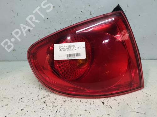 Used Left taillight SEAT ALTEA (5P1) 1.9 TDI (105 hp) 20374625