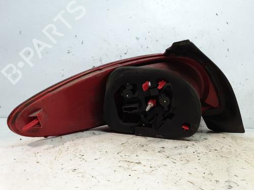 Right taillight PEUGEOT 206+ (2L_, 2M_) 1.4 HDi eco 70 | BP20374848C35 