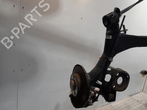 Rear axle AUDI A1 Sportback (8XA, 8XF) 1.6 TDI | BP27836594M2 