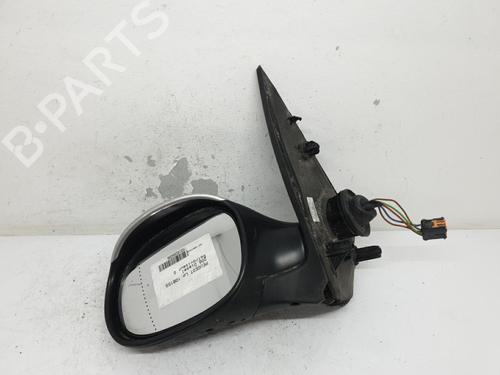 Used Left mirror PEUGEOT 206 Hatchback (2A/C) 1.4 HDi eco 70 (68 hp) 20374045