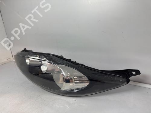 Left headlight FORD FIESTA VI (CB1, CCN) 1.4 TDCi | BP38320683C28 - Image 3